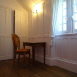 The little table 