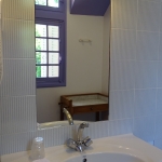 The bathroom  Les Grassias 