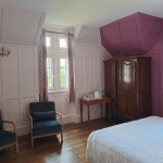 La chambre Les Grassias