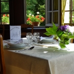 Table pour 2