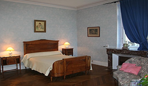 The bedroom "Madame"