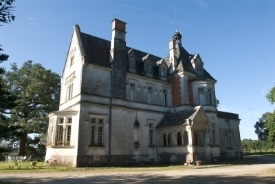 History of the château