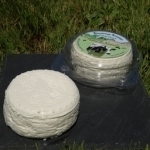 Fresh cheese nature