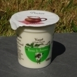 Natural yoghurt